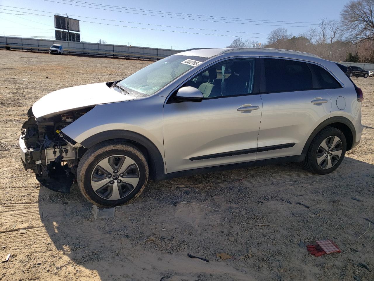 KIA NIRO LX 2020