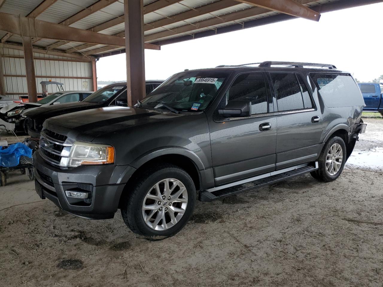 FORD EXPEDITION 2016
