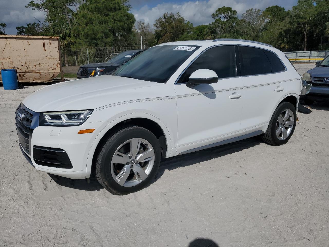 AUDI Q5 PREMIUM 2018
