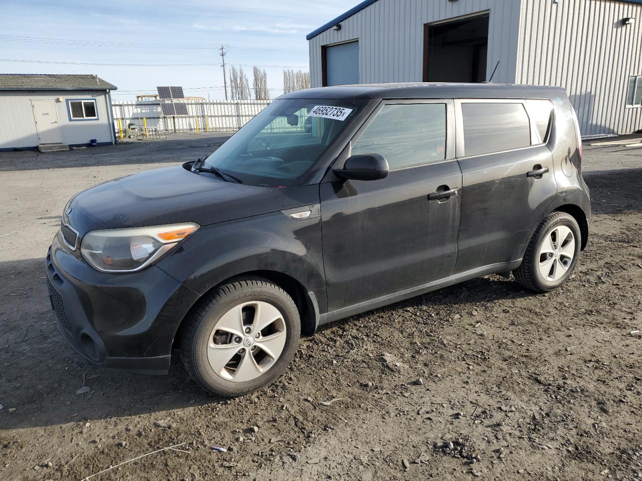 KIA SOUL 2014