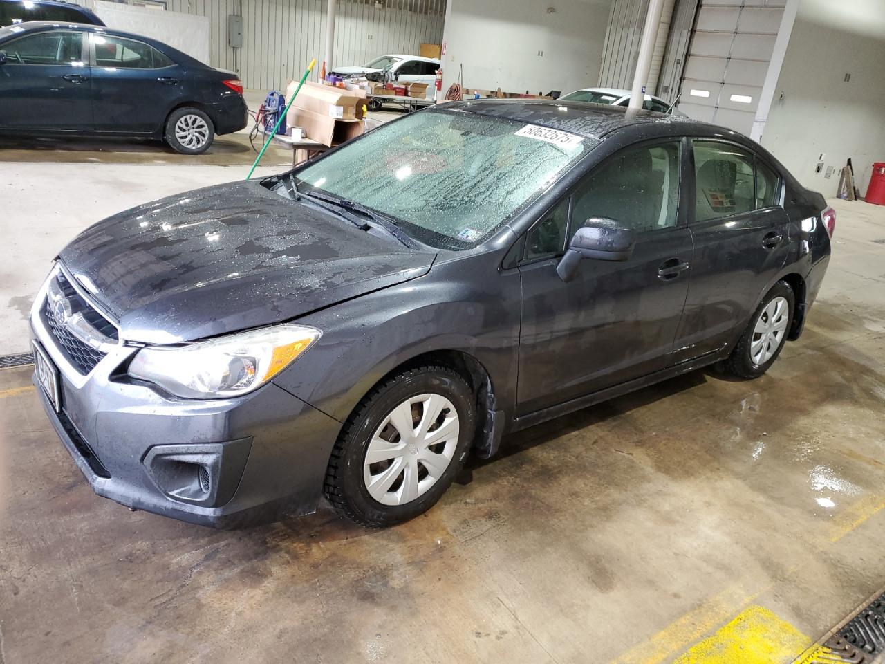 SUBARU IMPREZA 2013