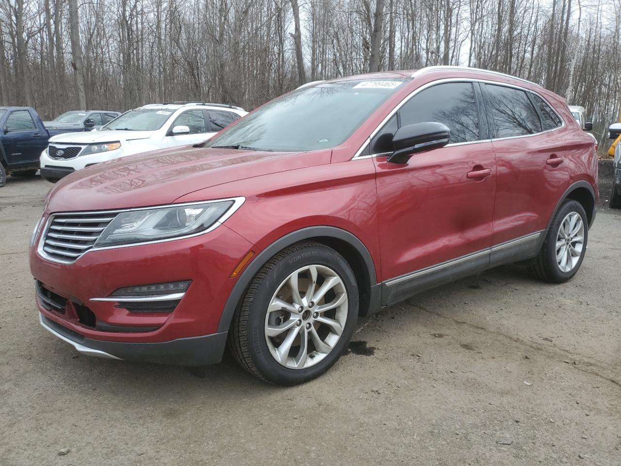 LINCOLN MKC SELECT 2018