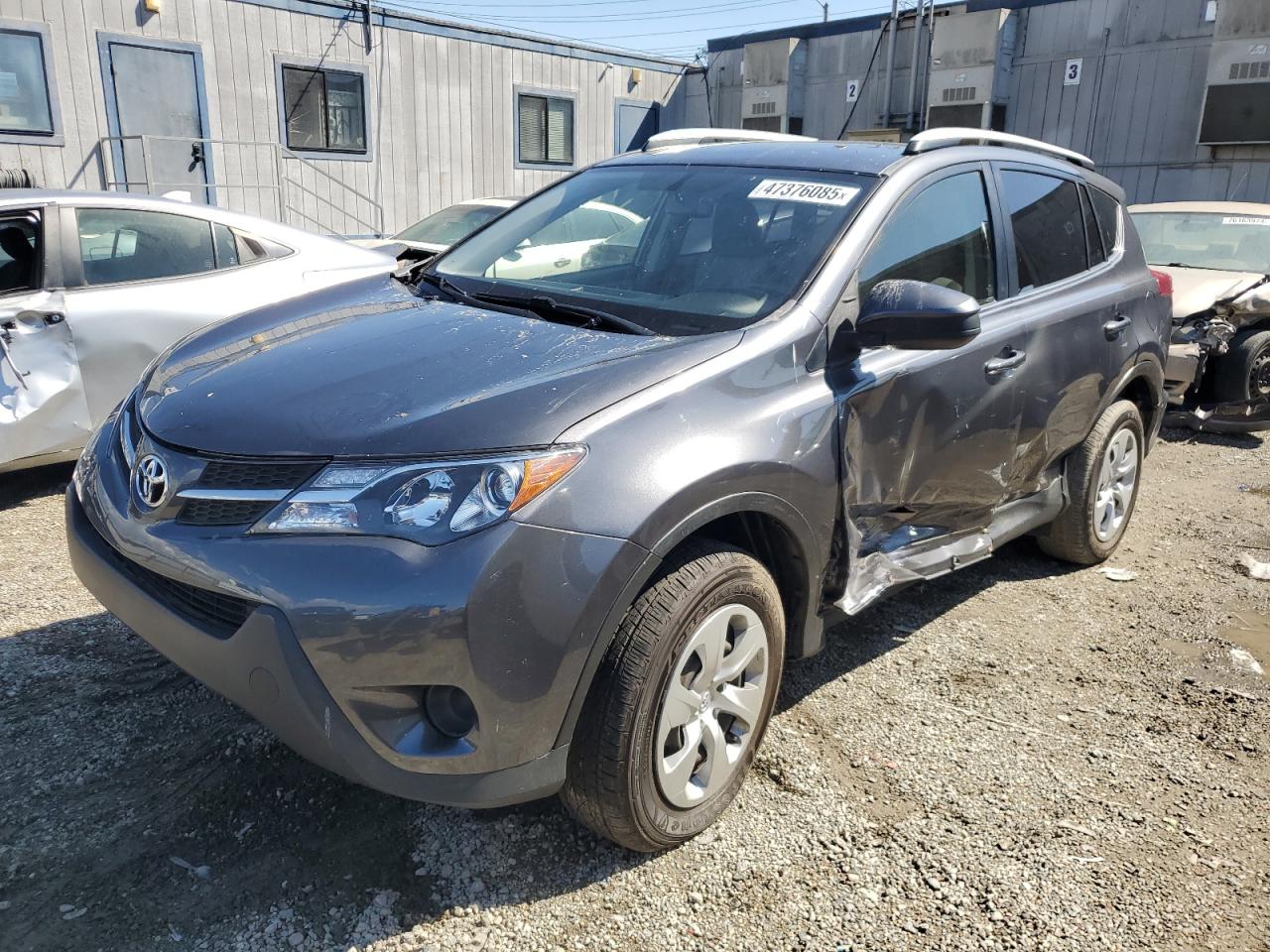 TOYOTA RAV4 LE 2015