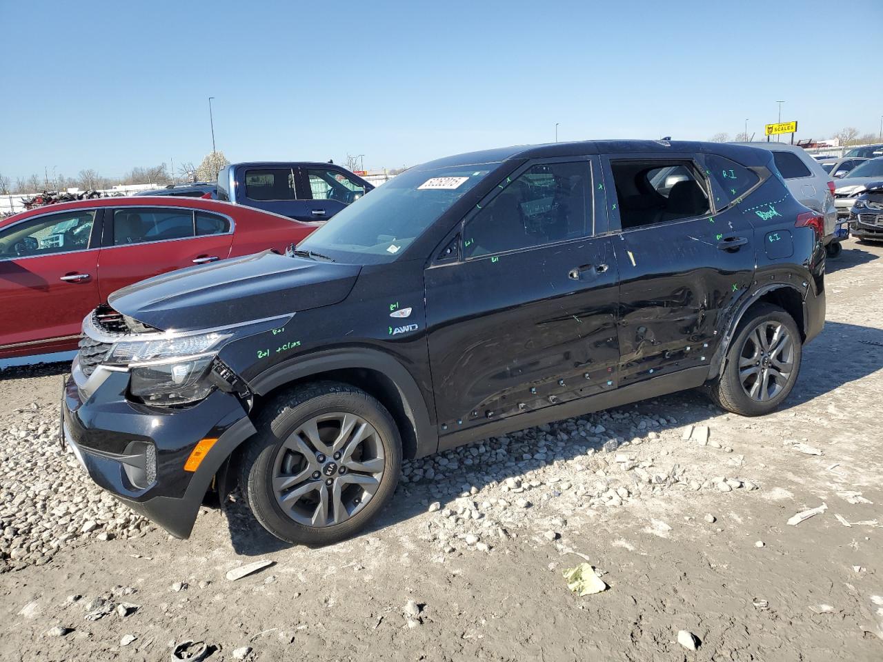 KIA SELTOS LX 2021