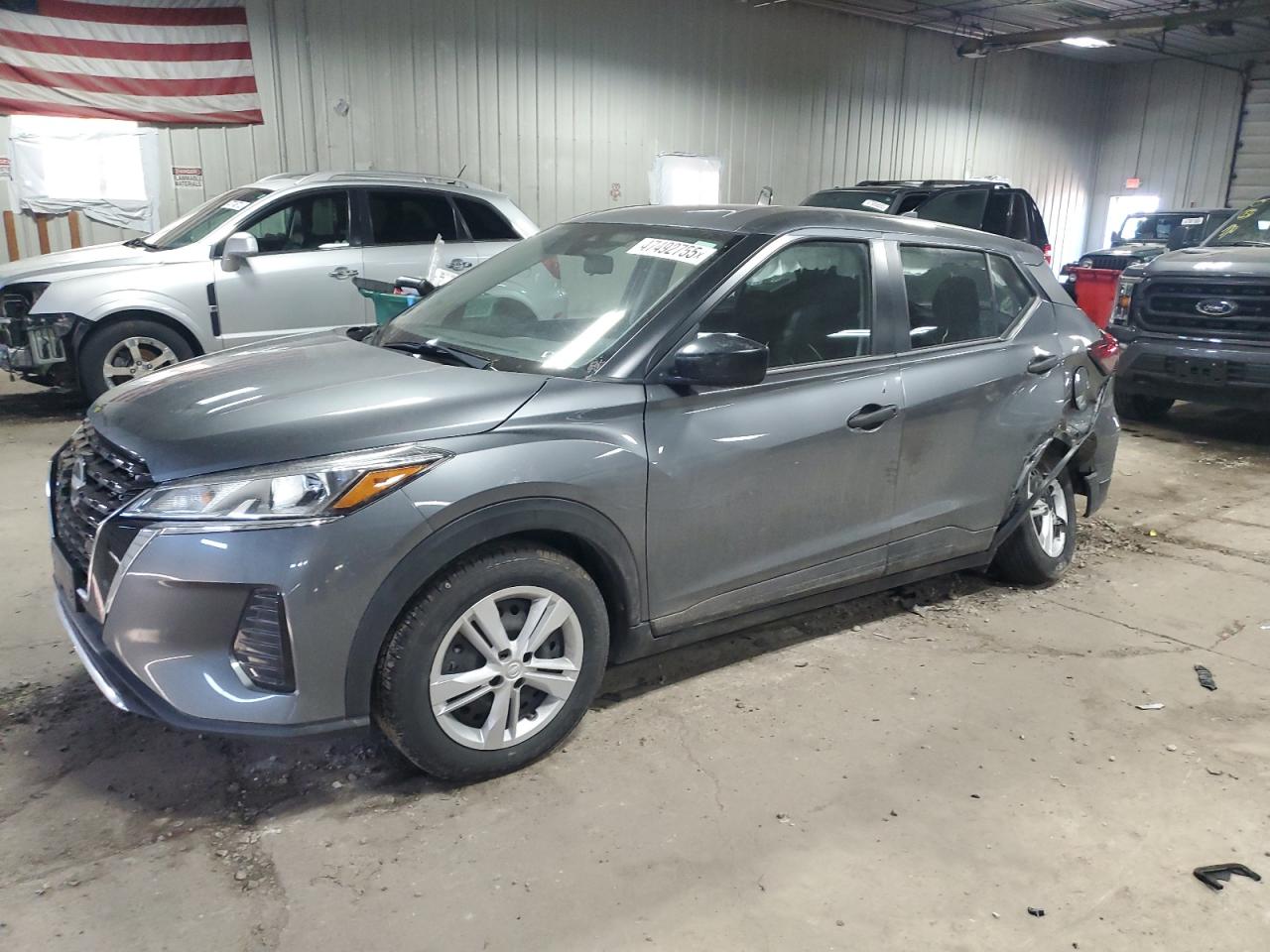 NISSAN KICKS S 2023