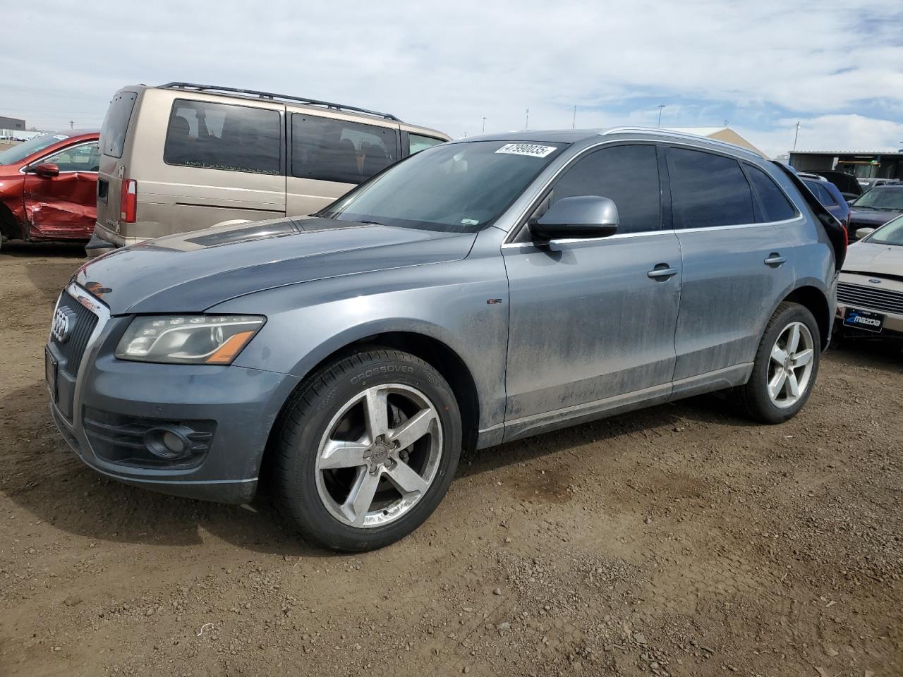 AUDI Q5 PREMIUM 2012