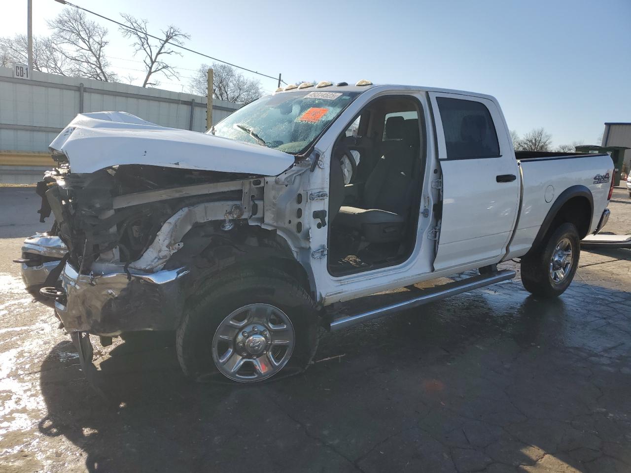 RAM 2500 ST 2018