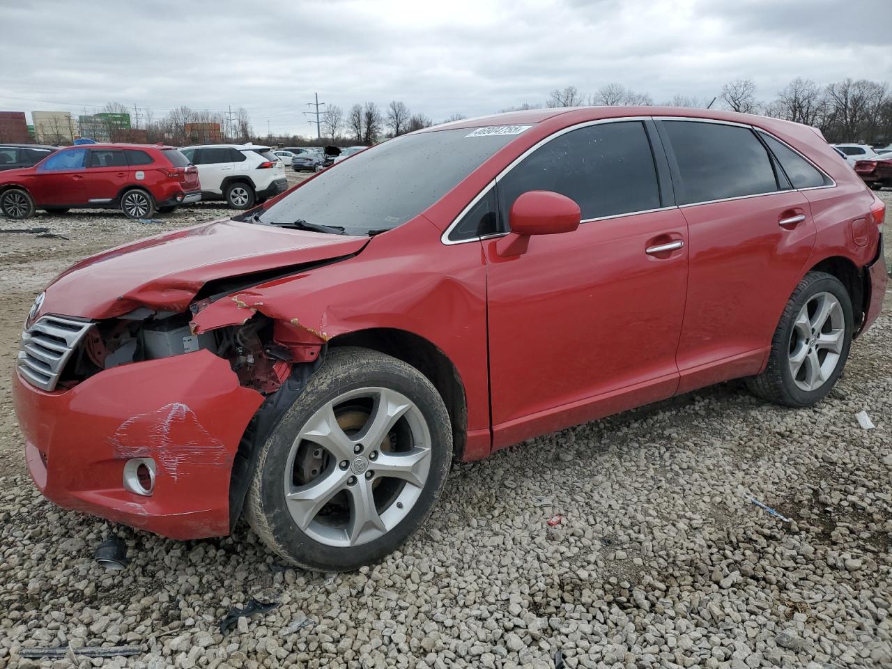 TOYOTA VENZA 2009