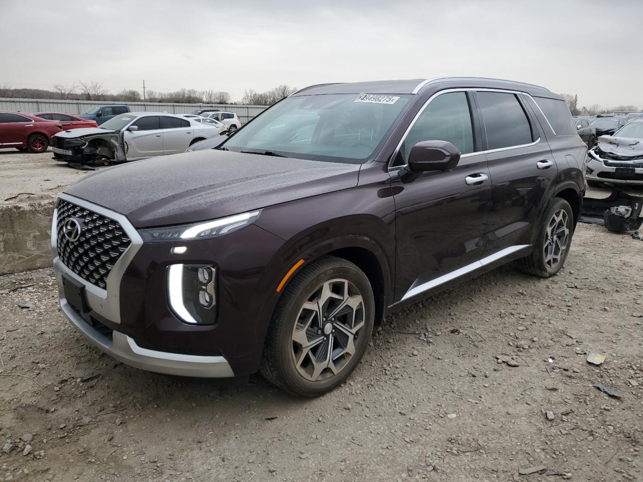HYUNDAI PALISADE C 2021