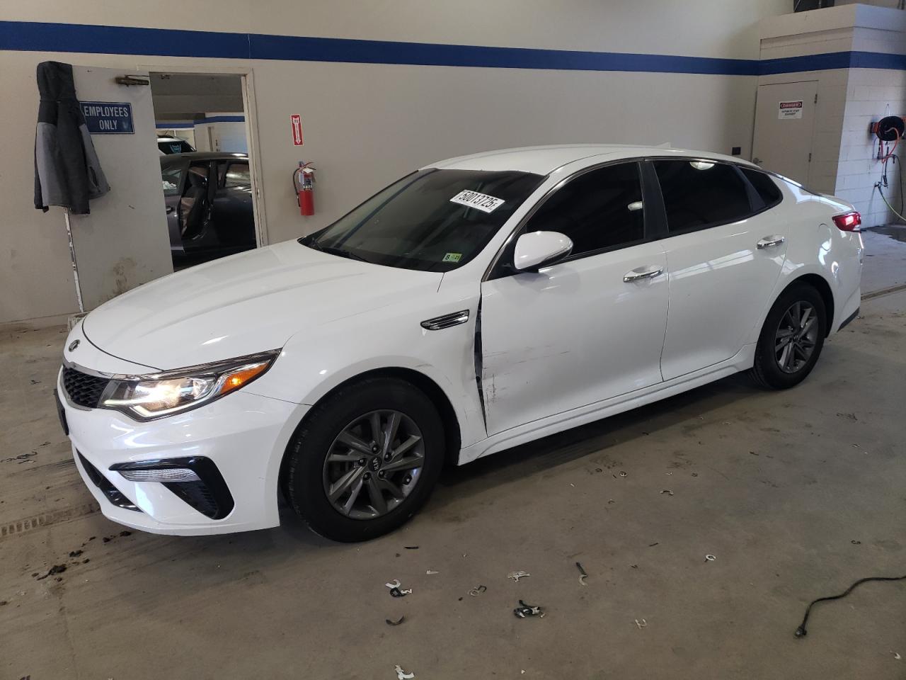 KIA OPTIMA LX 2019