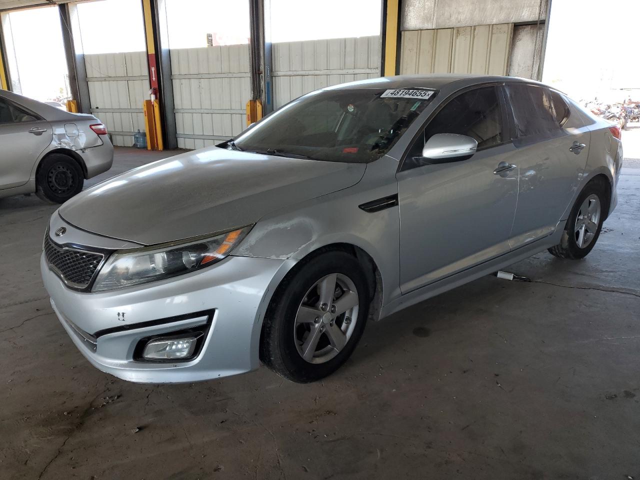 KIA OPTIMA LX 2015