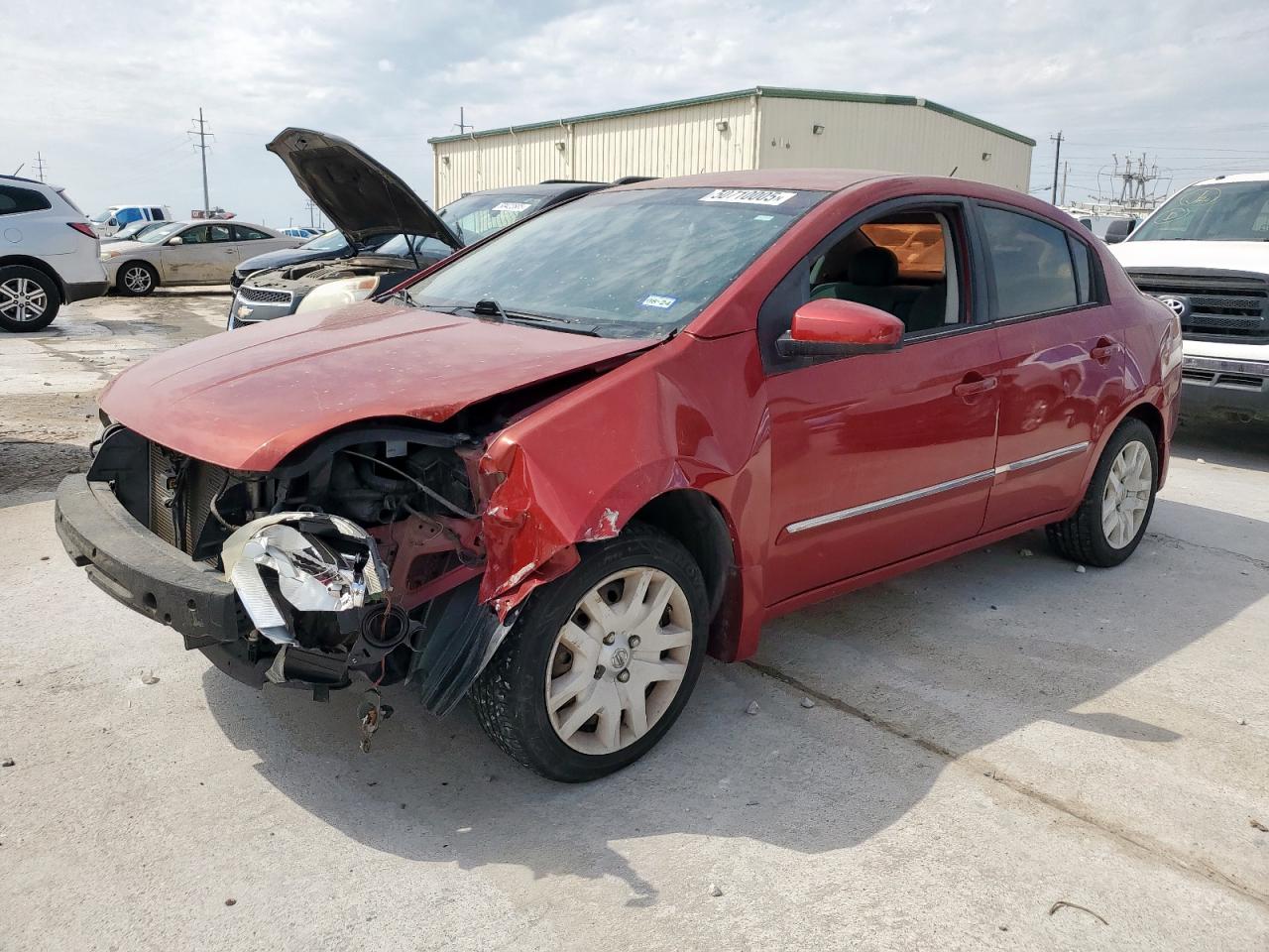 NISSAN SENTRA 2.0 2010