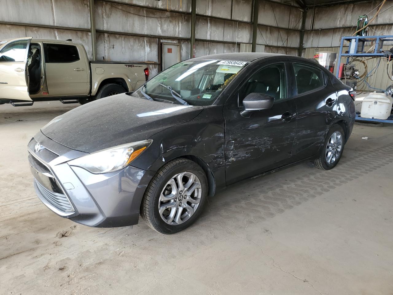 TOYOTA YARIS IA 2017