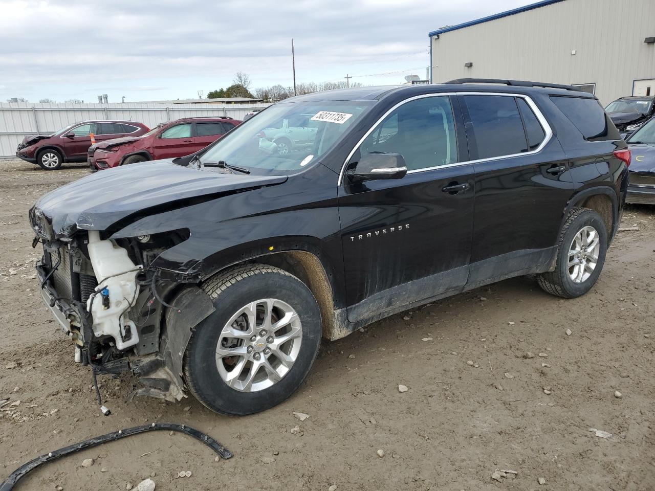CHEVROLET TRAVERSE L 2020