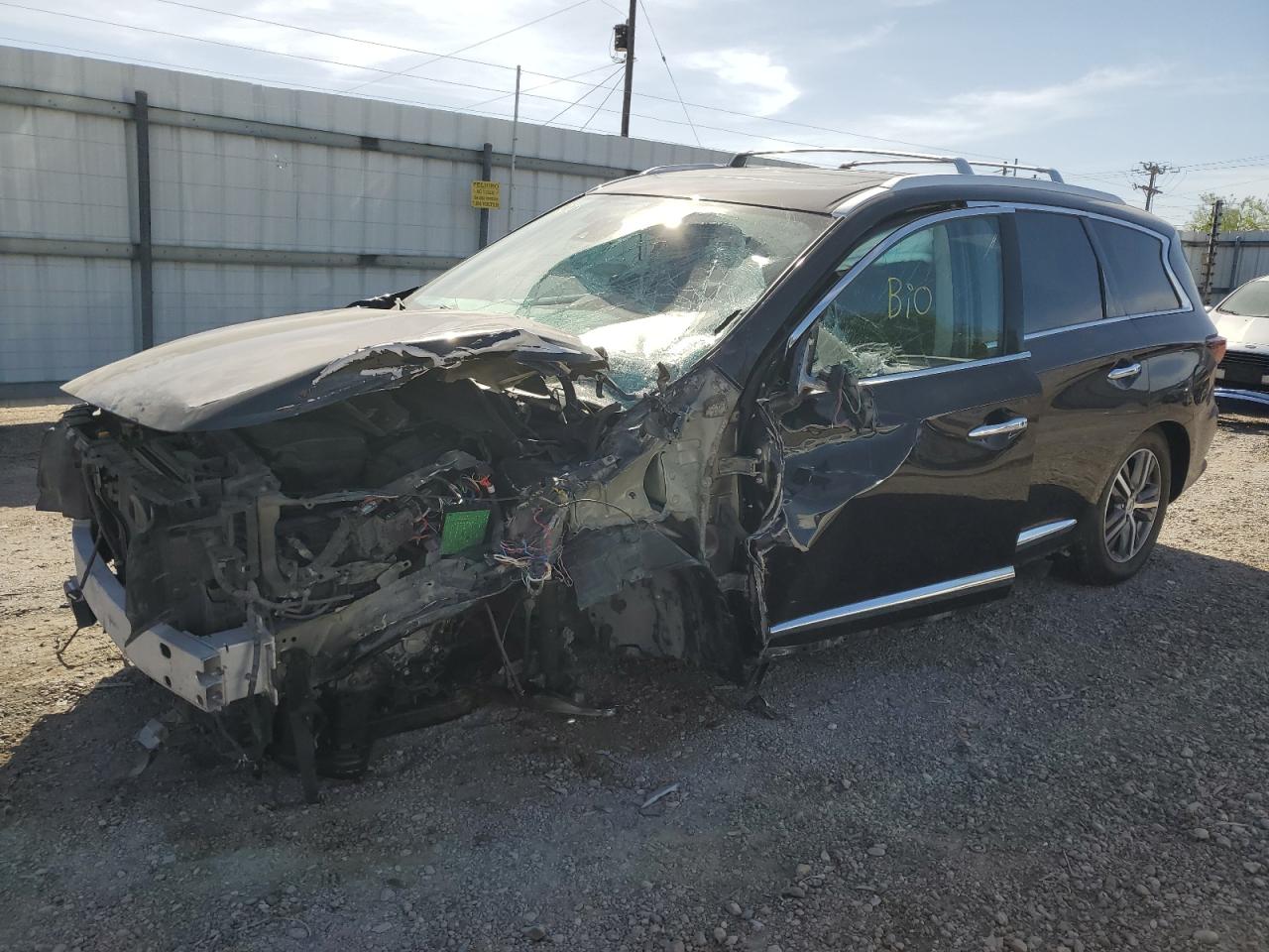 INFINITI QX60 LUXE 2020