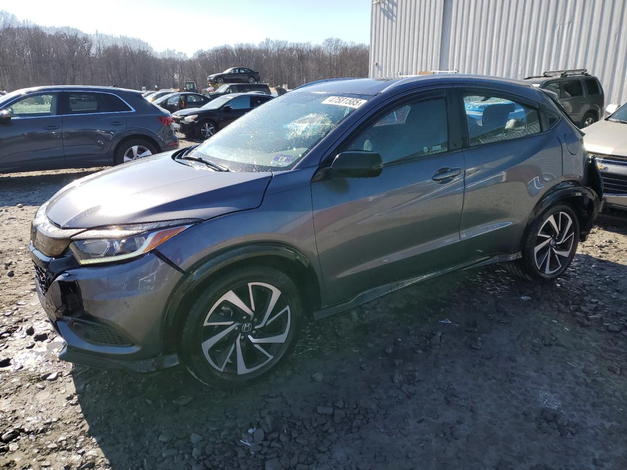 HONDA HR-V SPORT 2019