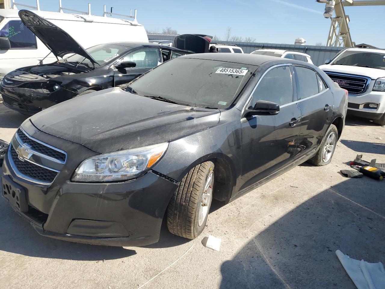 CHEVROLET MALIBU 1LT 2013