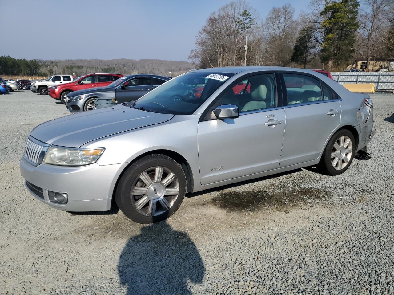 LINCOLN MKZ 2009
