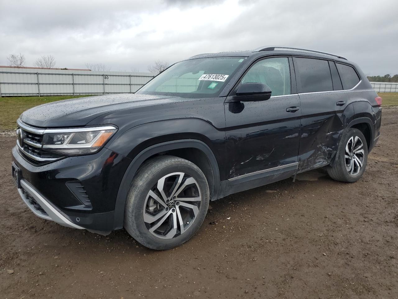 VOLKSWAGEN ATLAS SEL 2022