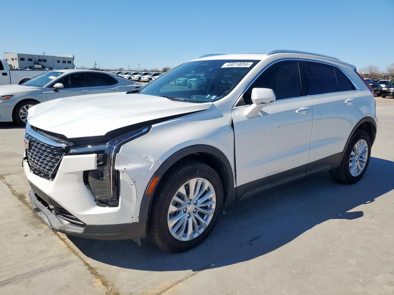 CADILLAC XT4 LUXURY 2024