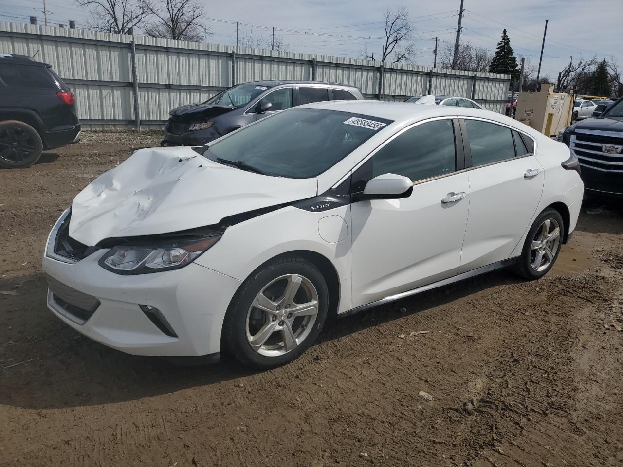 CHEVROLET VOLT LT 2018
