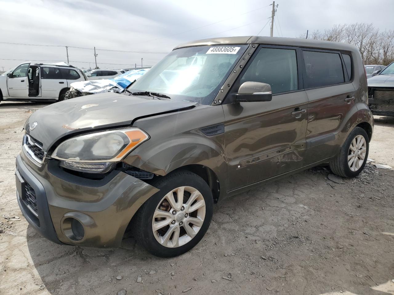 KIA SOUL + 2012