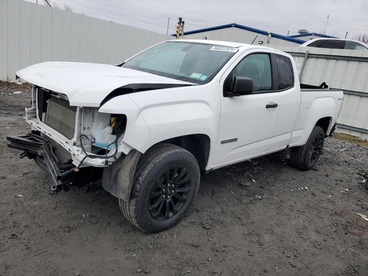 GMC CANYON ELE 2021