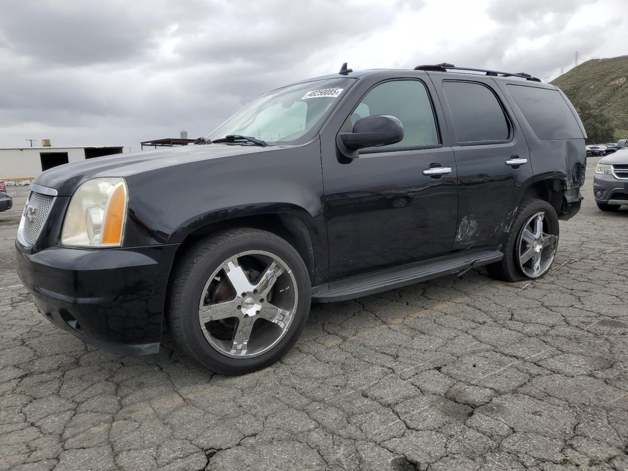 GMC YUKON 2007