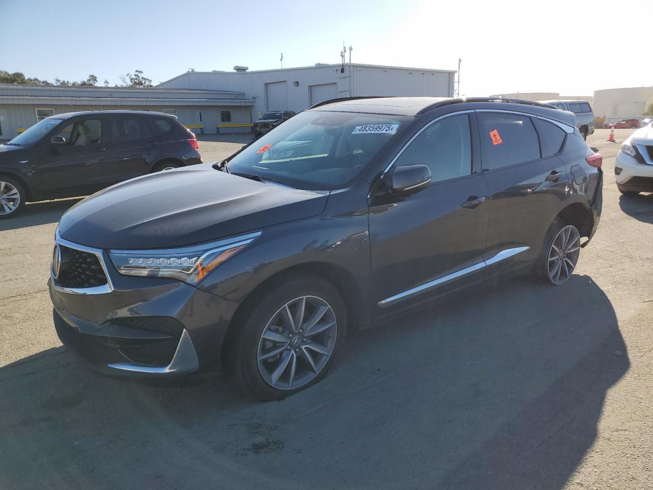 ACURA RDX TECHNO 2020