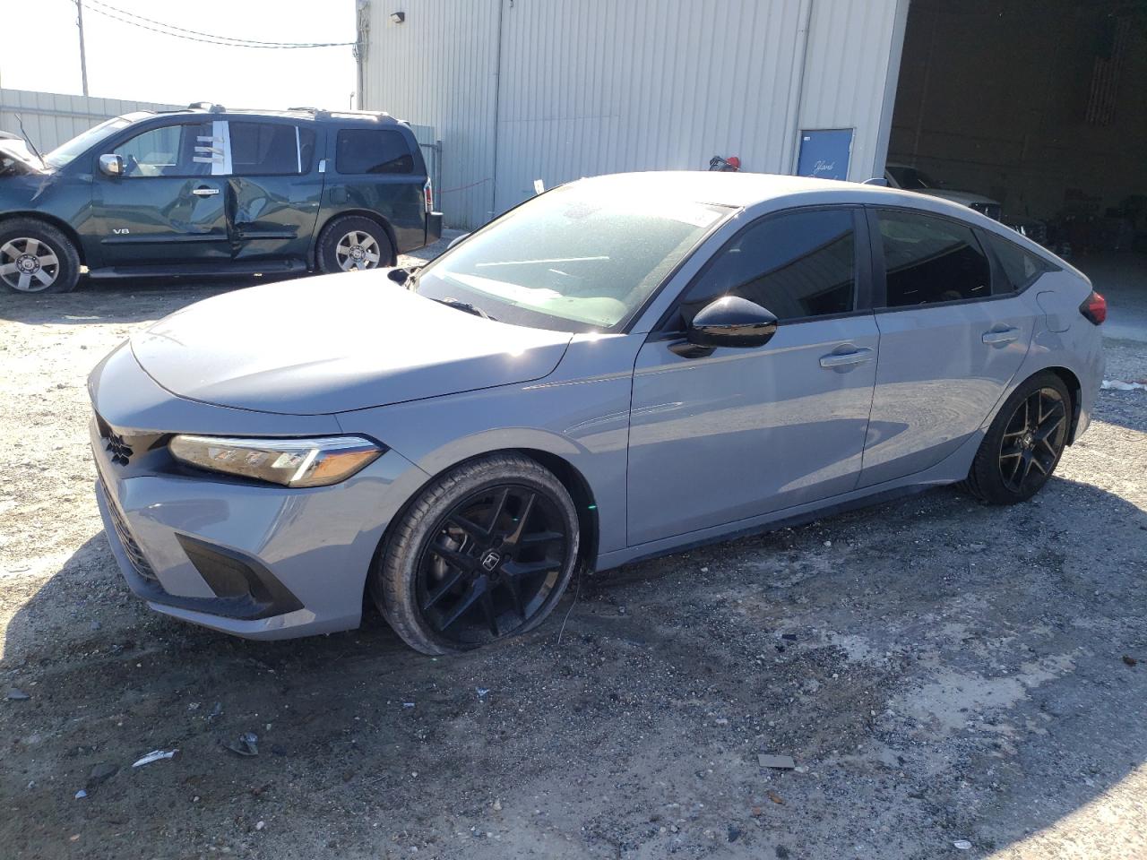 HONDA CIVIC SPOR 2022