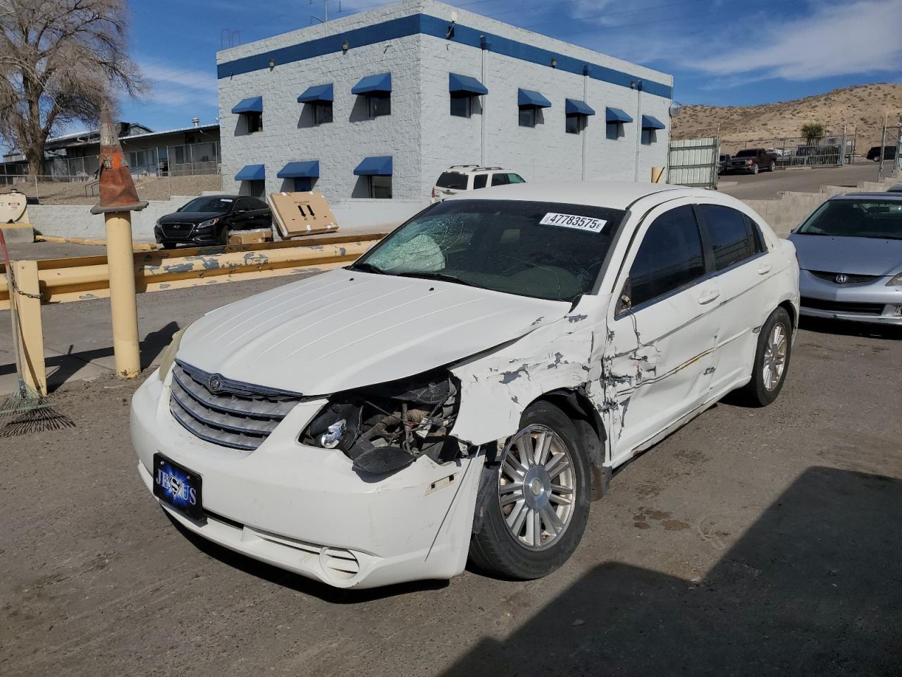 CHRYSLER SEBRING TO 2008