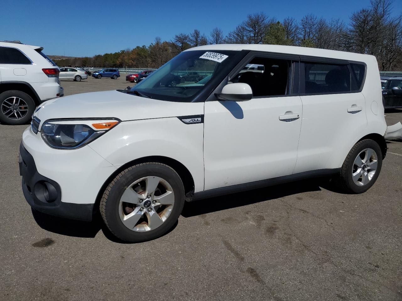 KIA SOUL 2017