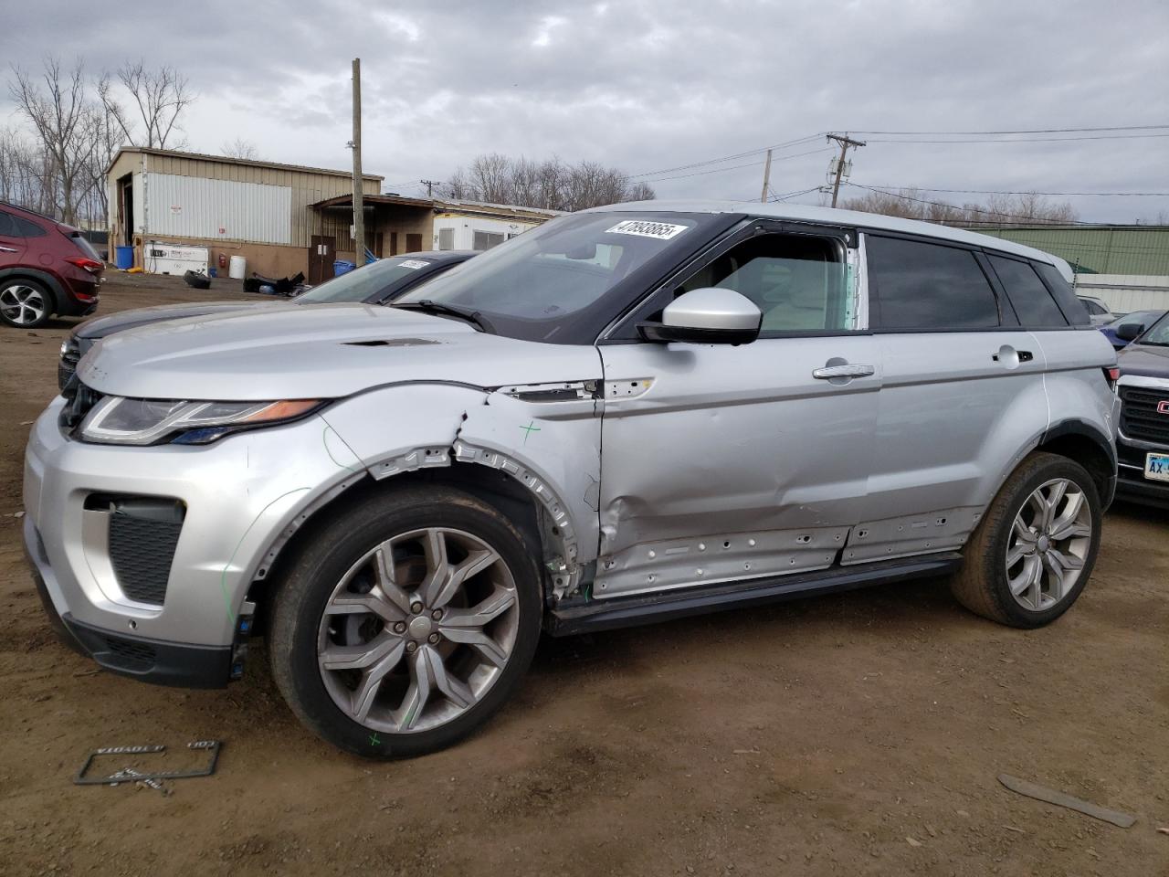 LAND ROVER RANGE ROVE 2018
