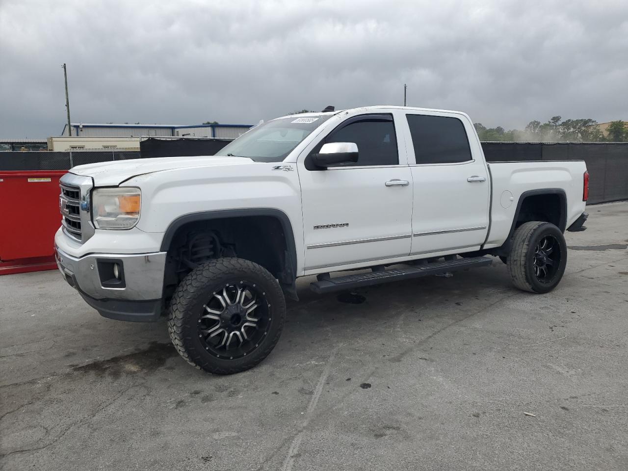 GMC SIERRA K15 2015