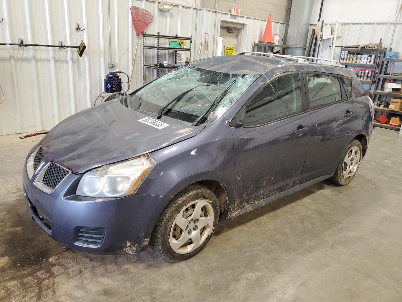PONTIAC VIBE 2009