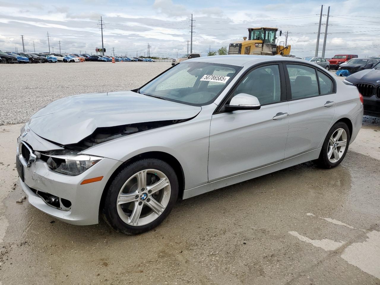 BMW 320 I 2014