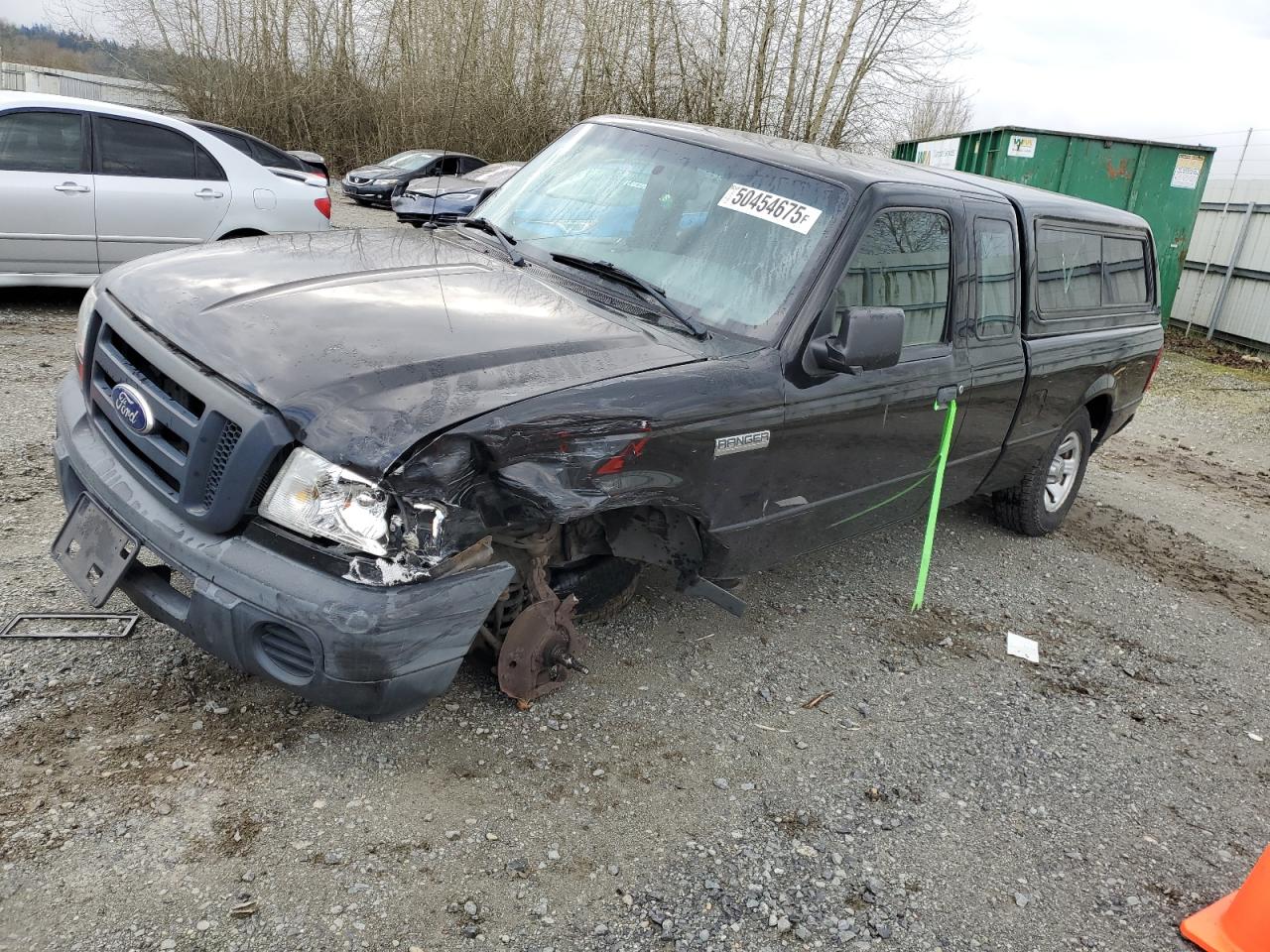 FORD RANGER SUP 2010