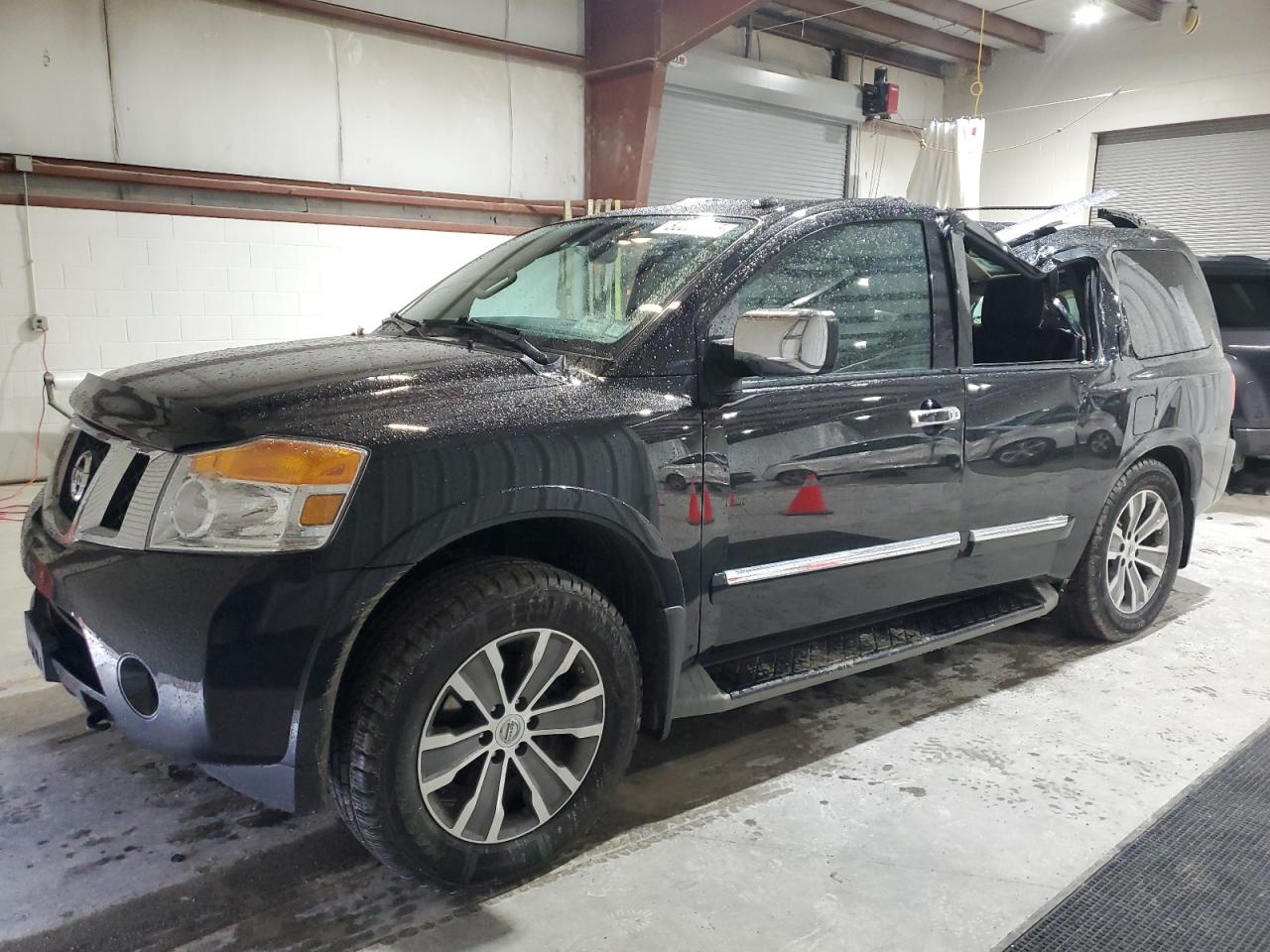 NISSAN ARMADA SV 2015
