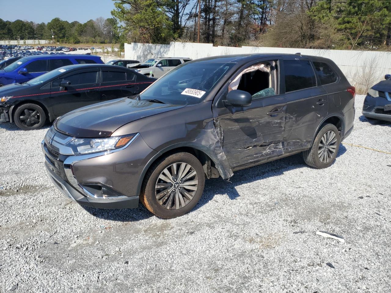 MITSUBISHI OUTLANDER 2019