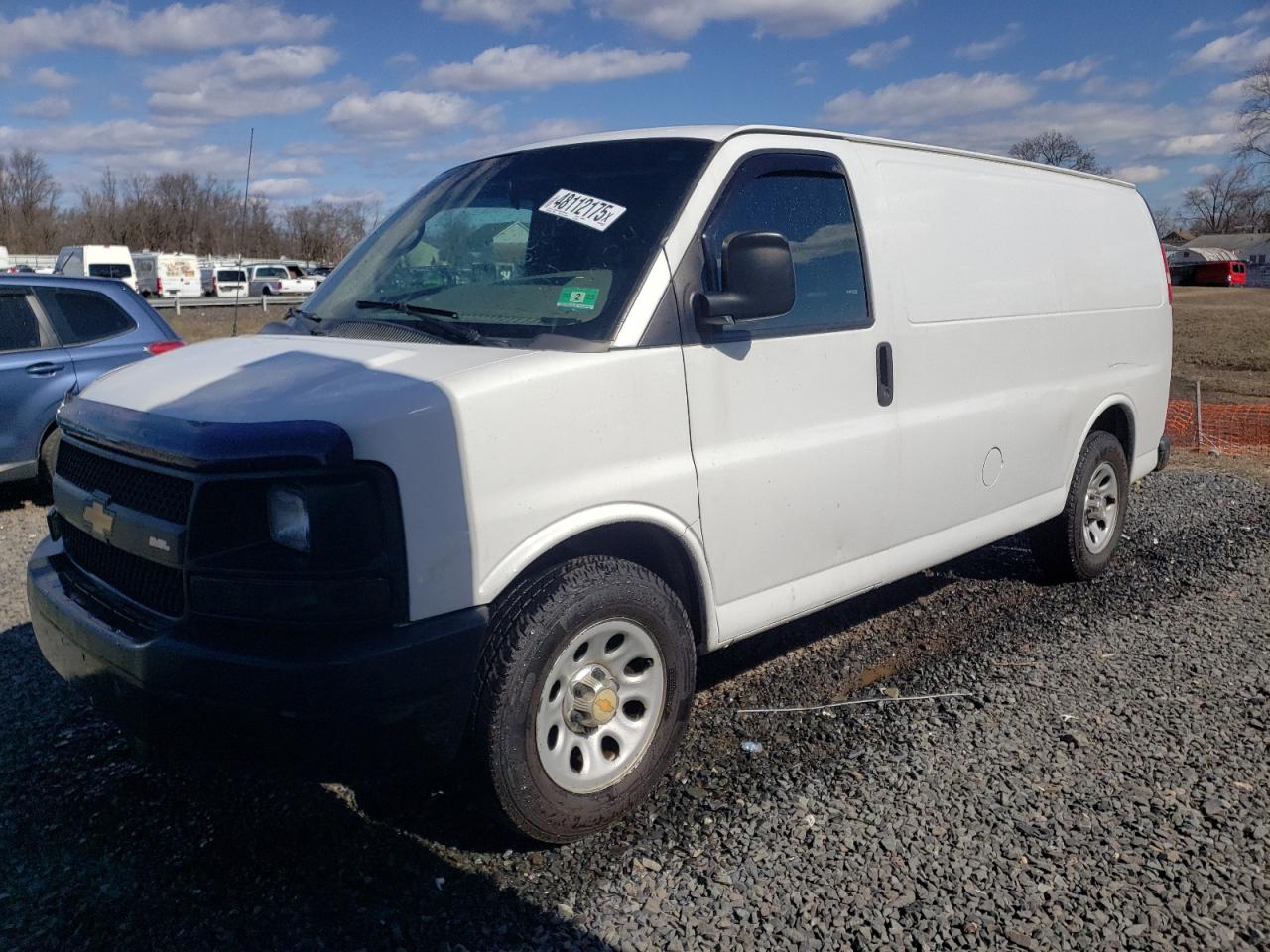 CHEVROLET EXPRESS G1 2014