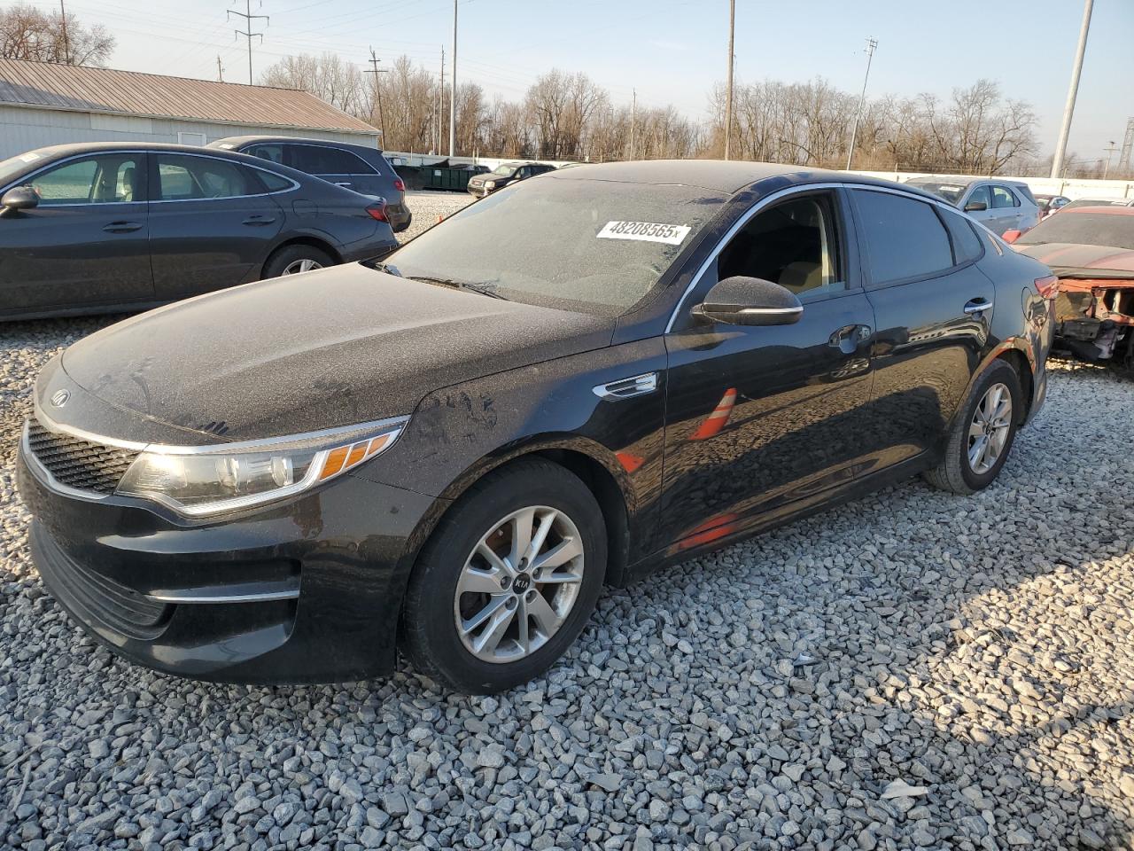 KIA OPTIMA LX 2017