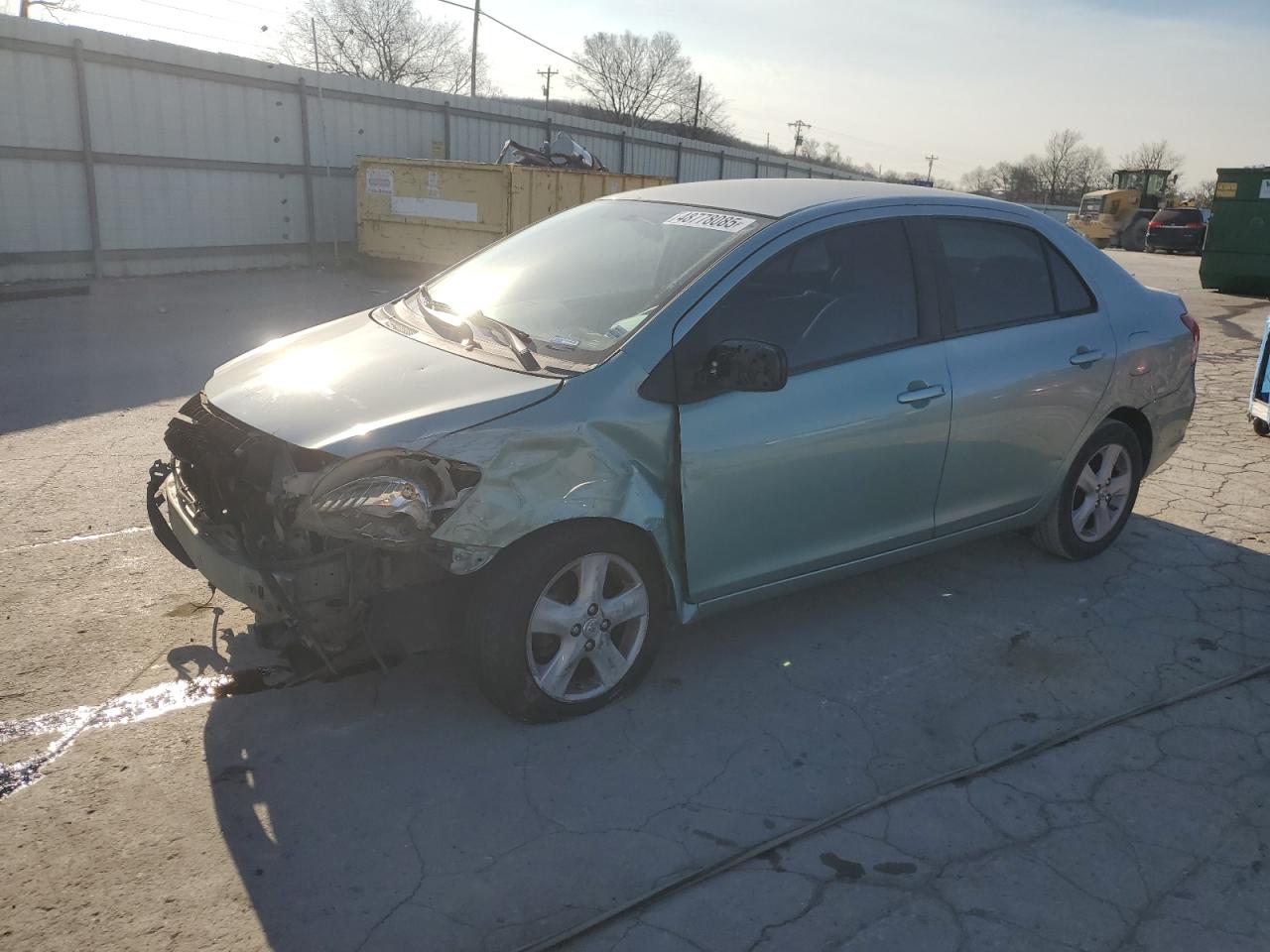 TOYOTA YARIS 2009