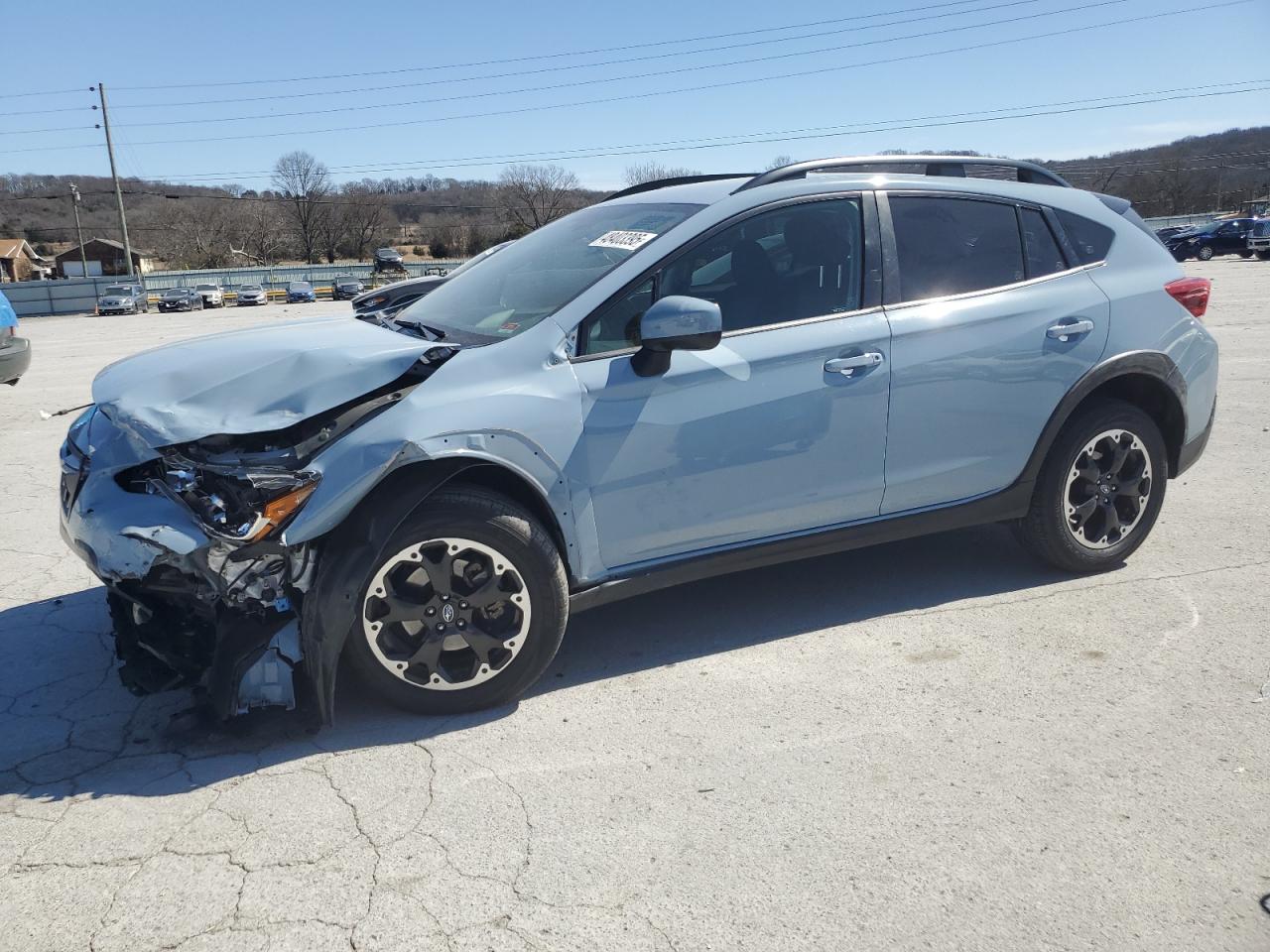 SUBARU CROSSTREK 2023