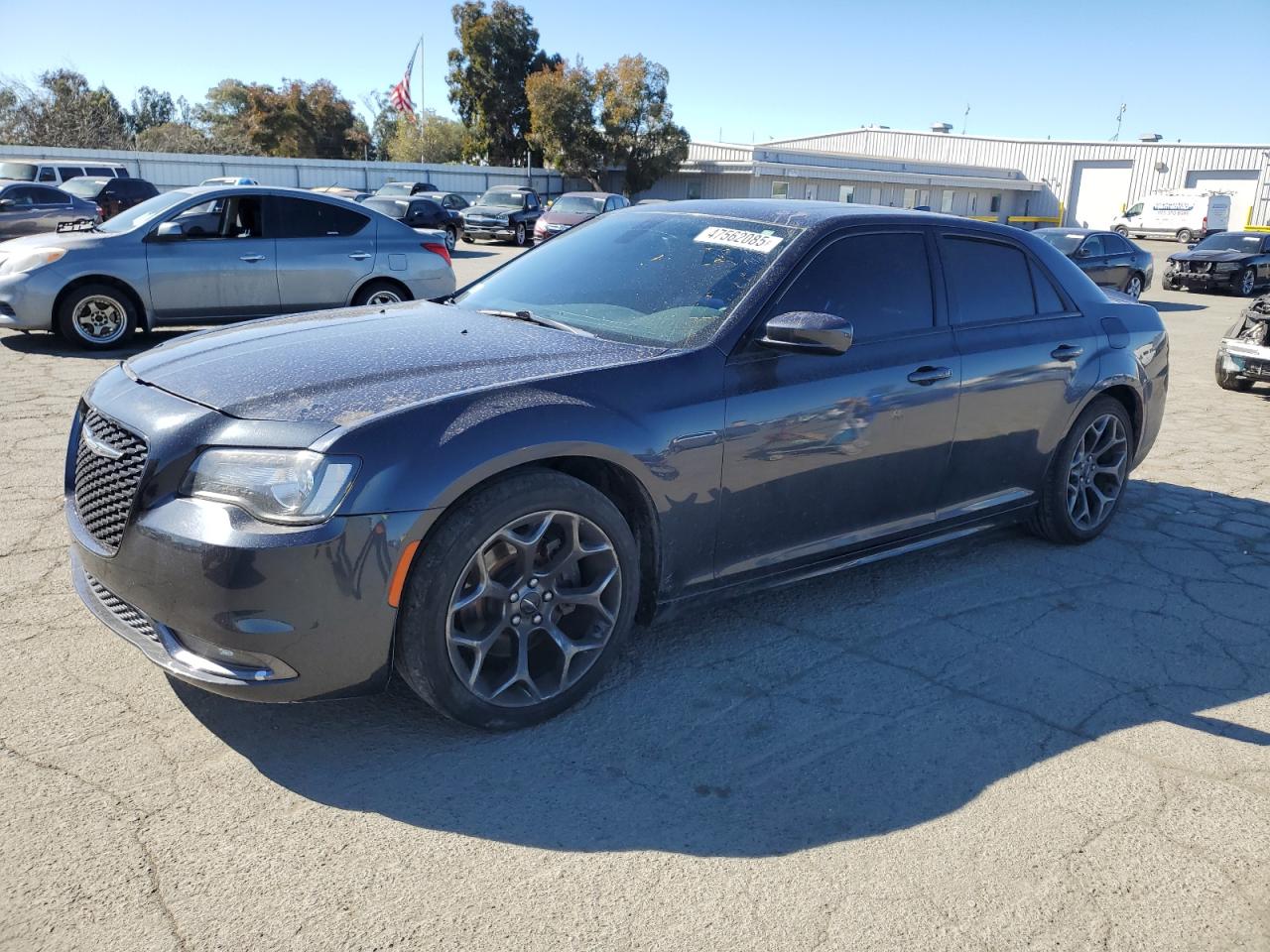 CHRYSLER 300 S 2016