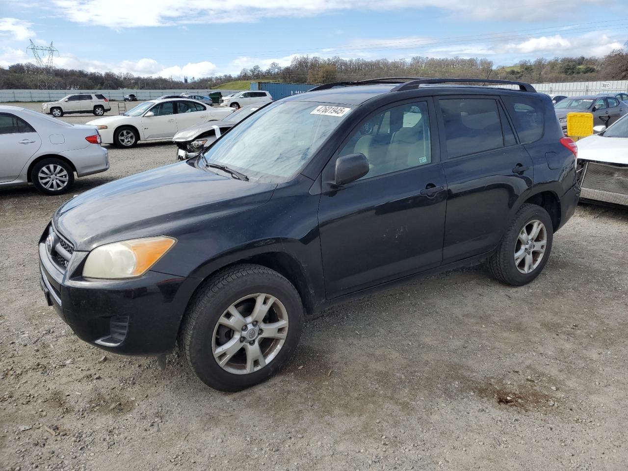 TOYOTA RAV4 2010