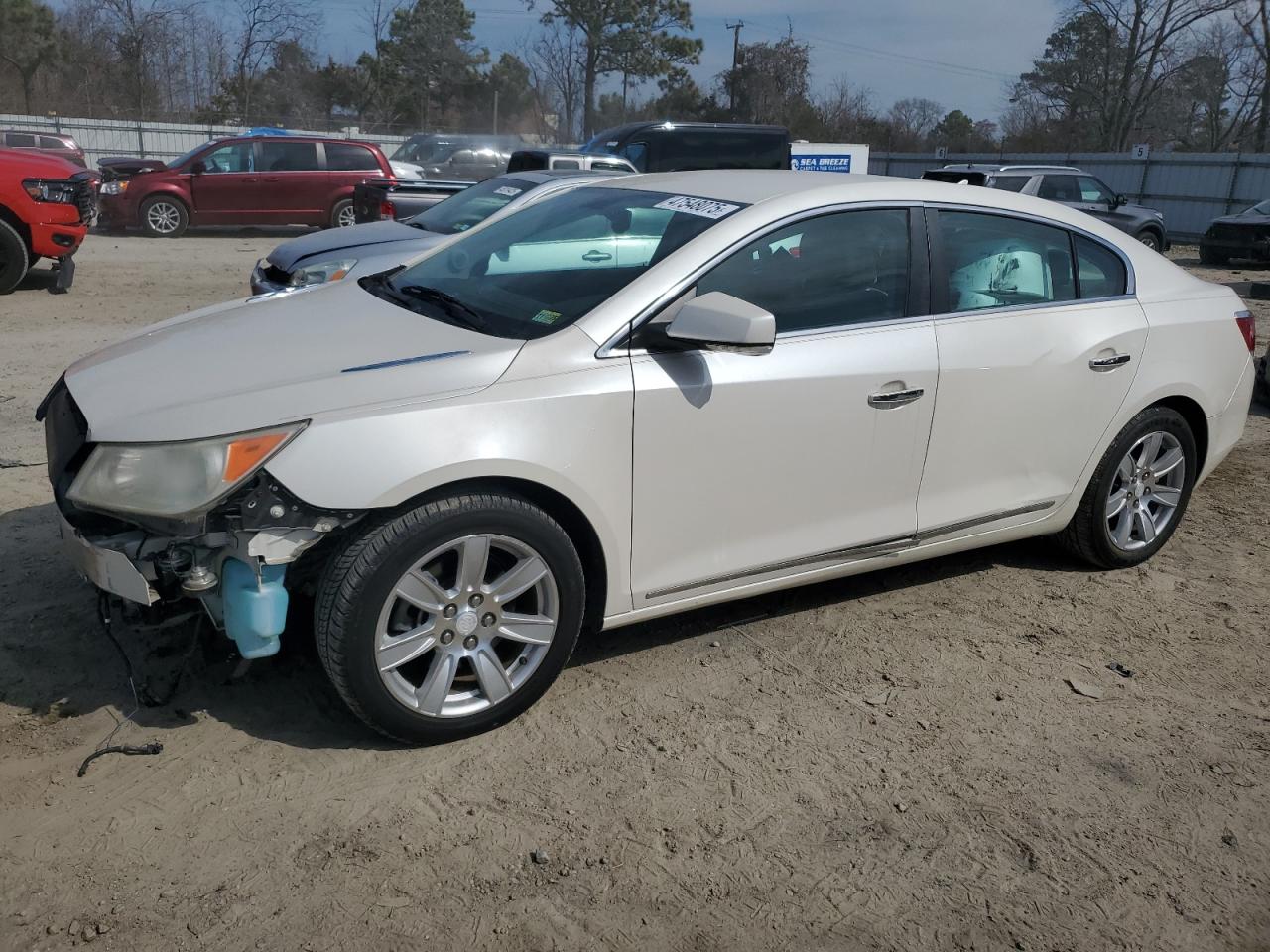 BUICK LACROSSE C 2011