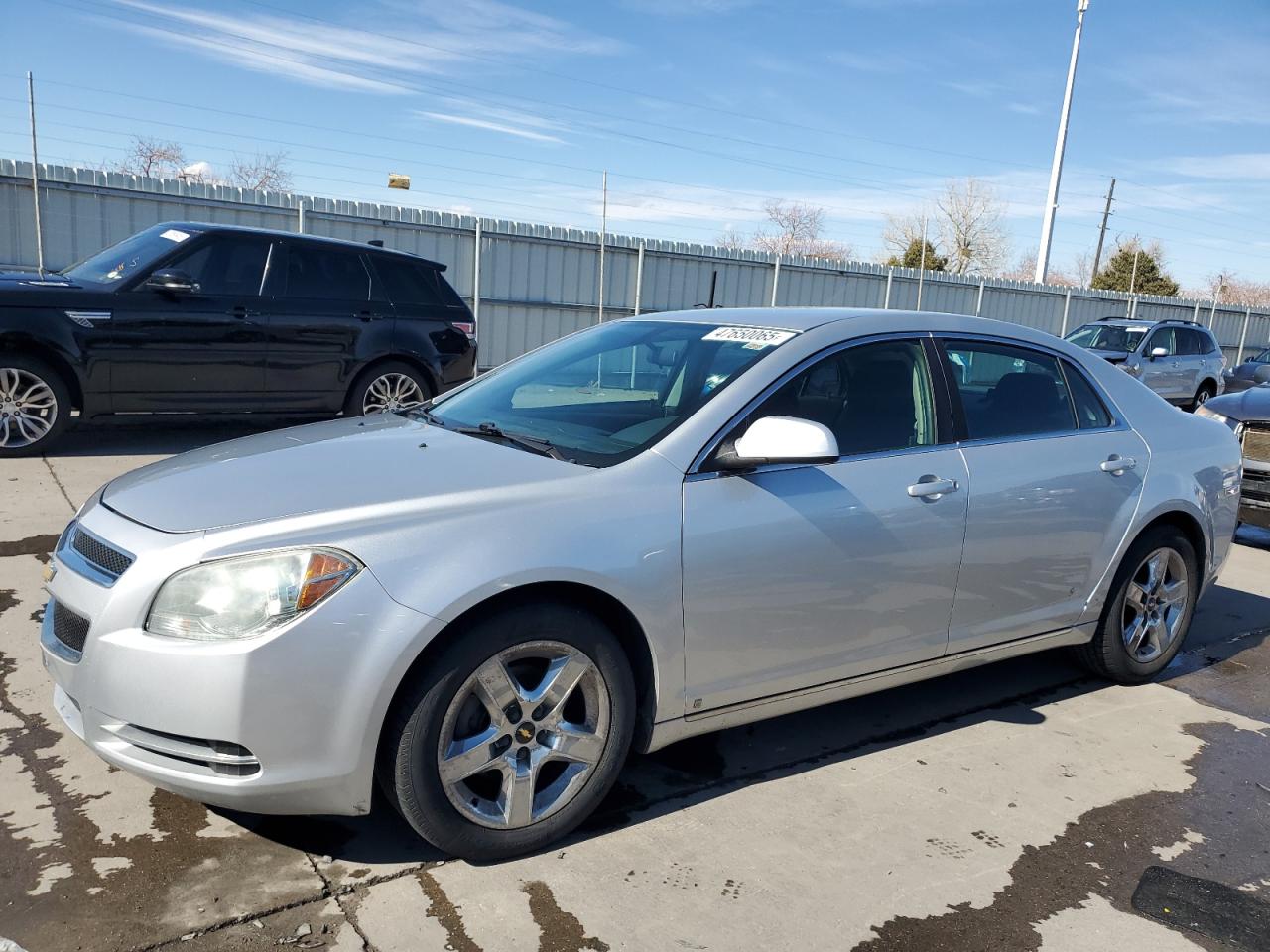 CHEVROLET MALIBU 1LT 2010