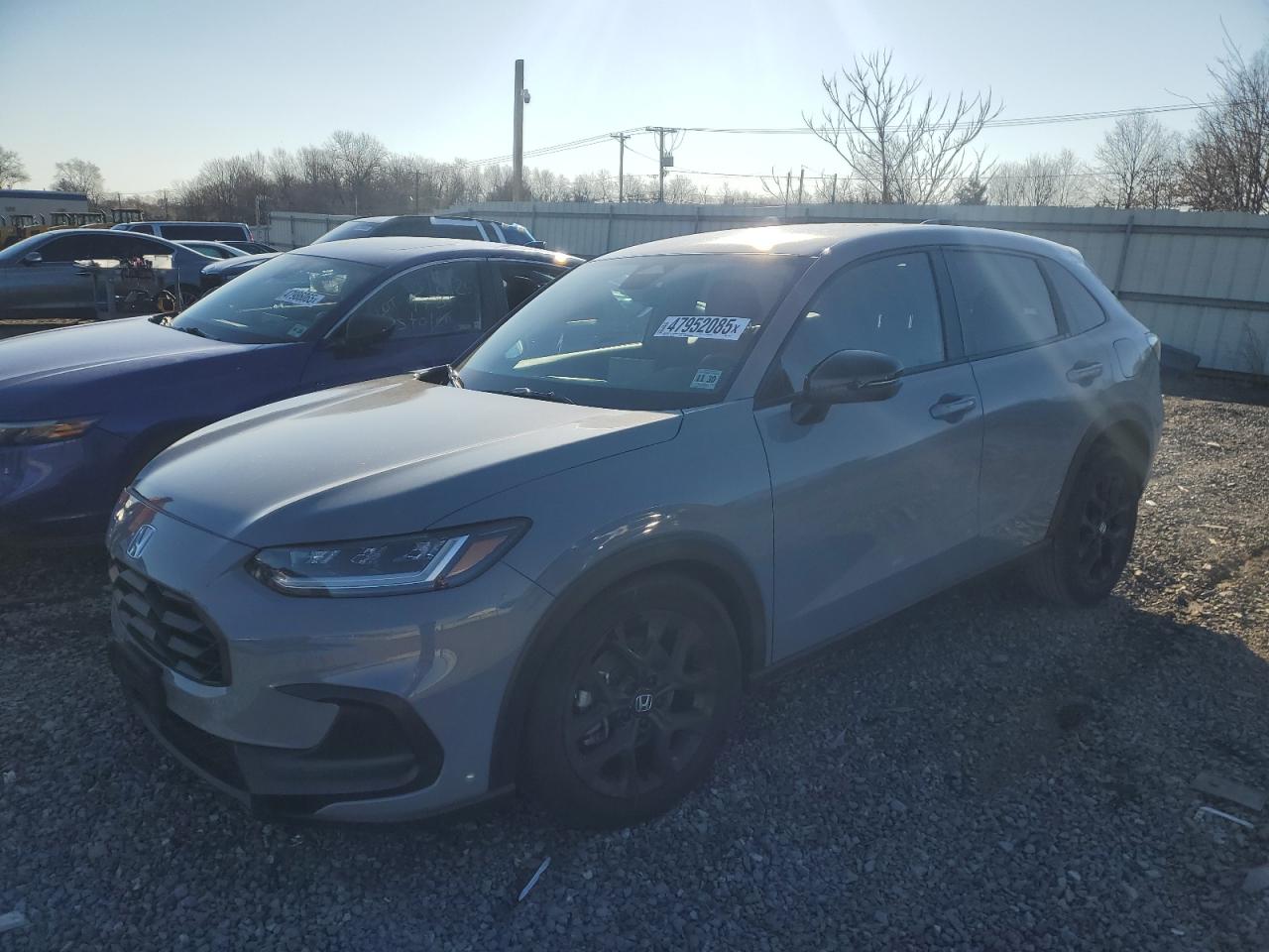 HONDA HR-V SPORT 2025