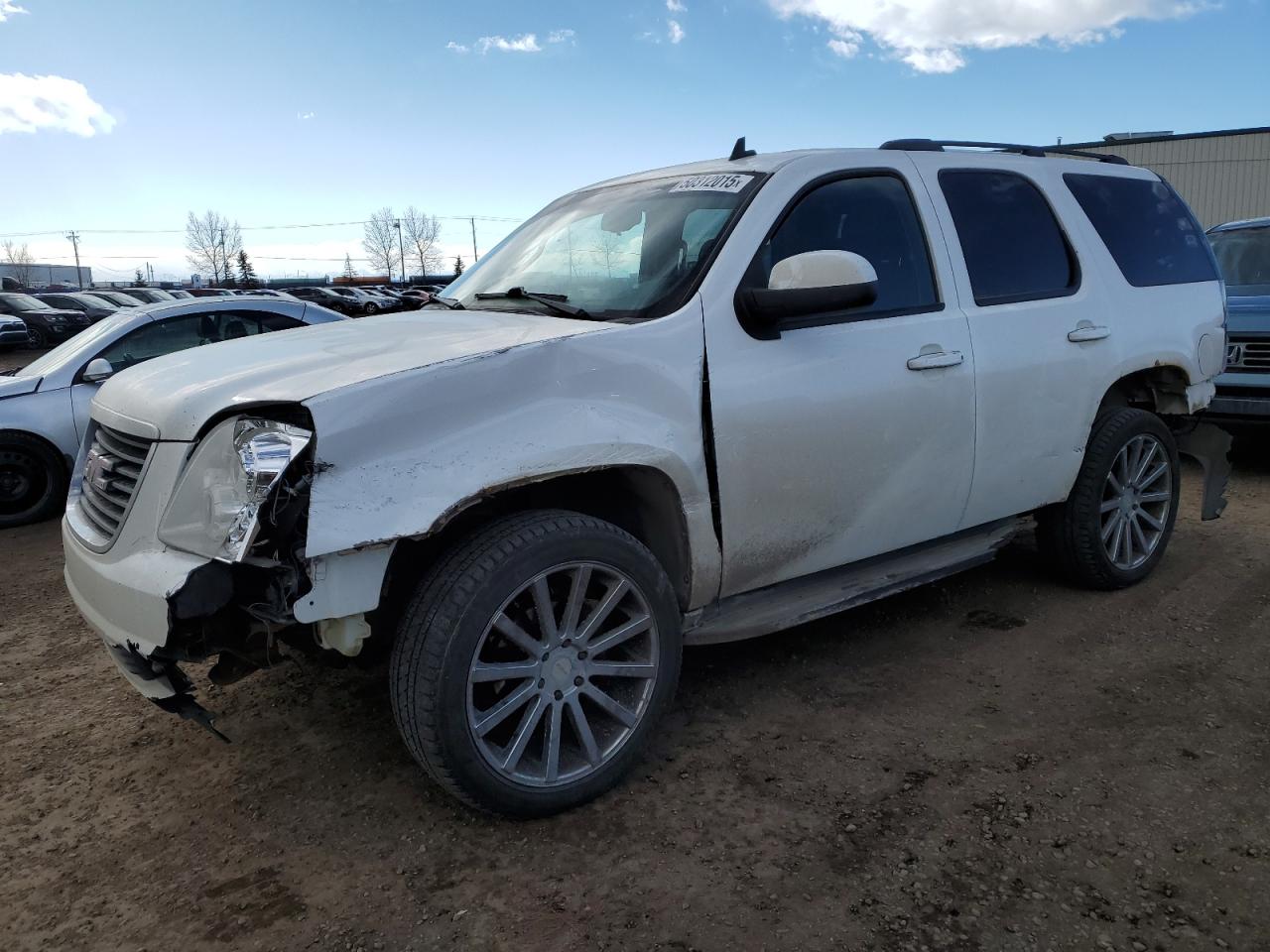 GMC YUKON SLE 2010