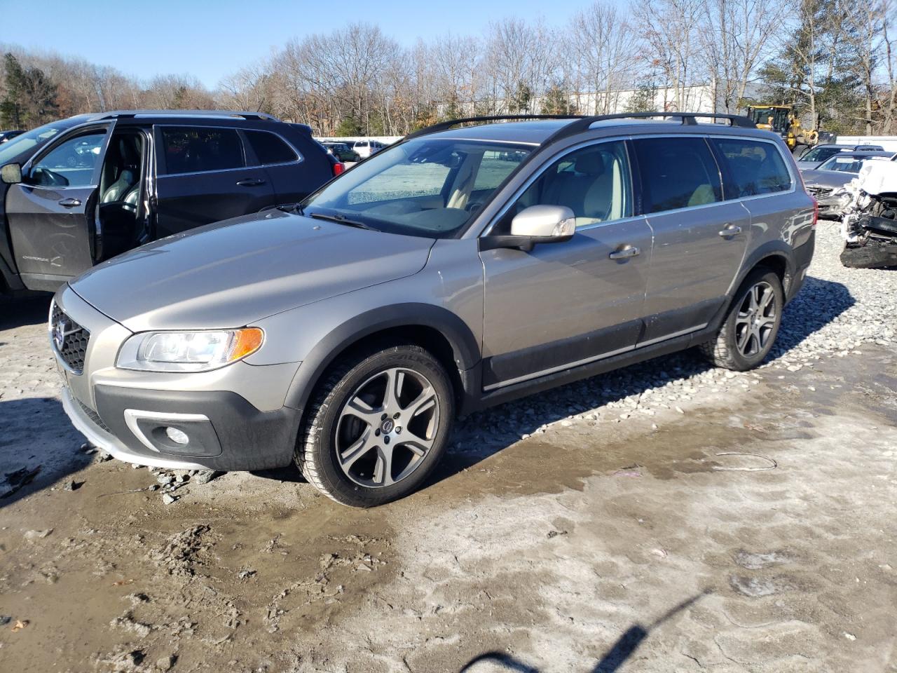 VOLVO XC70 T6 PR 2015